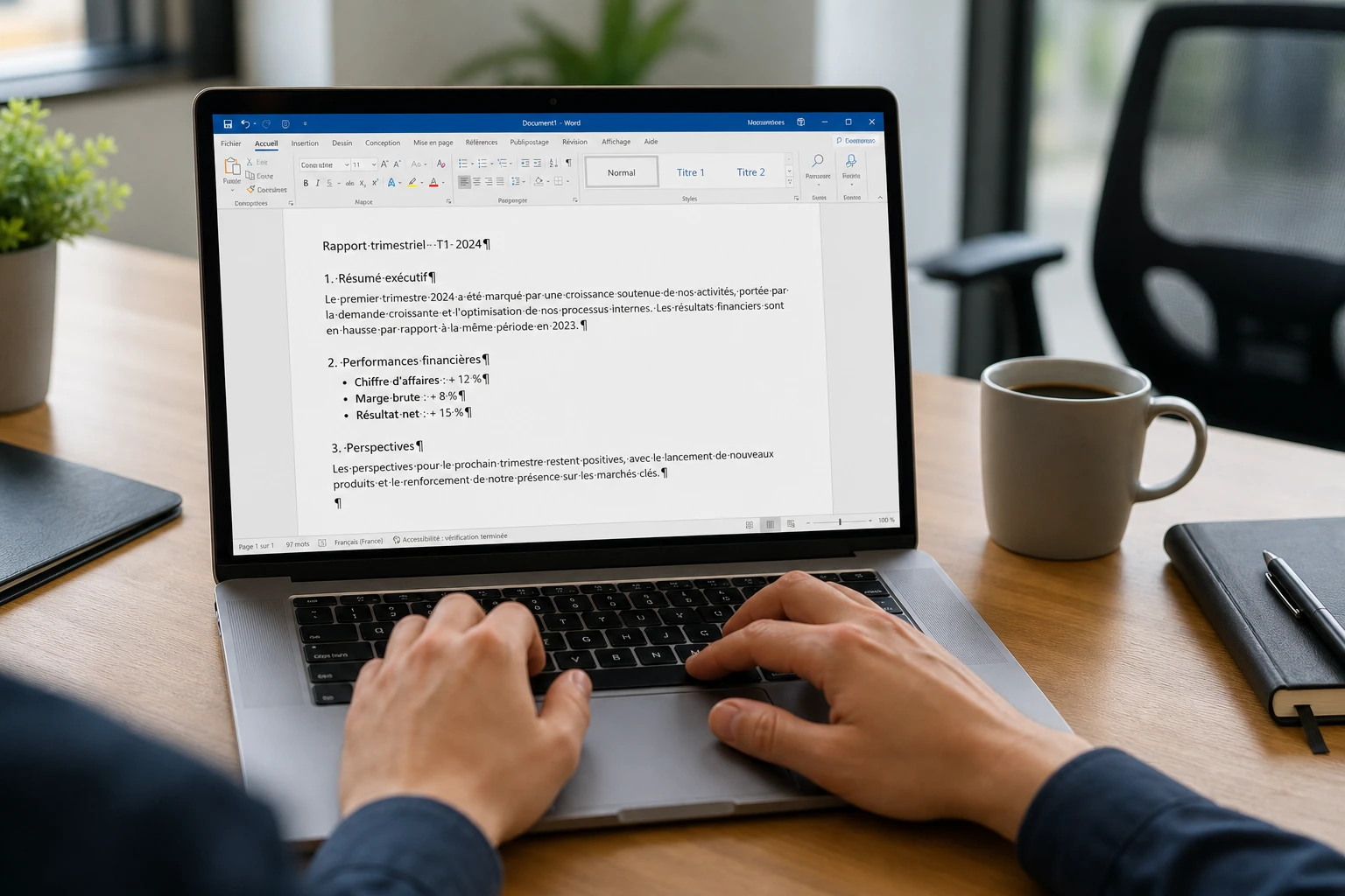 Comment supprimer une page sur Word, même les plus récalcitrantes