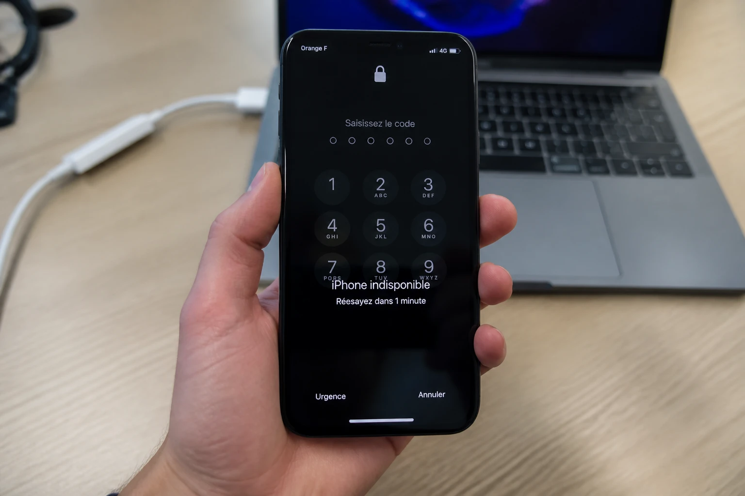 Déverrouiller un iPhone quand on a oublié le code : le guide