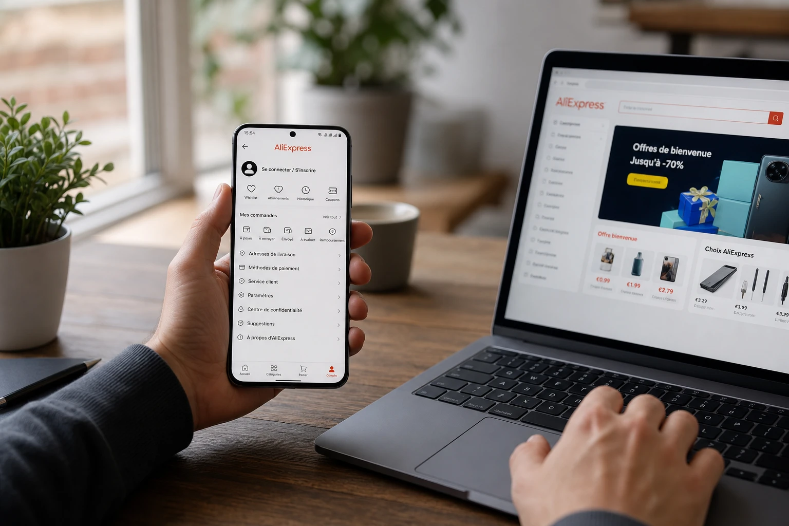 Supprimer son compte AliExpress : le guide complet