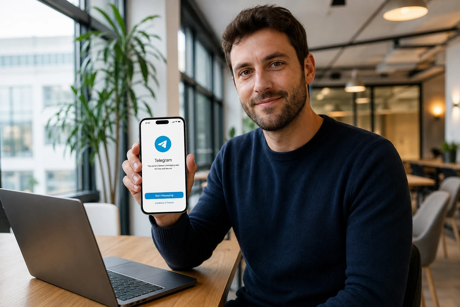 Telegram sans numéro : les vraies options