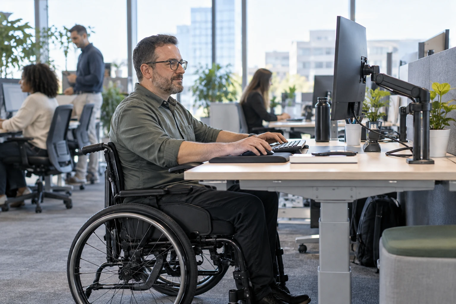 Combien d&rsquo;heures pour un travailleur handicapé ? Le vrai cadre