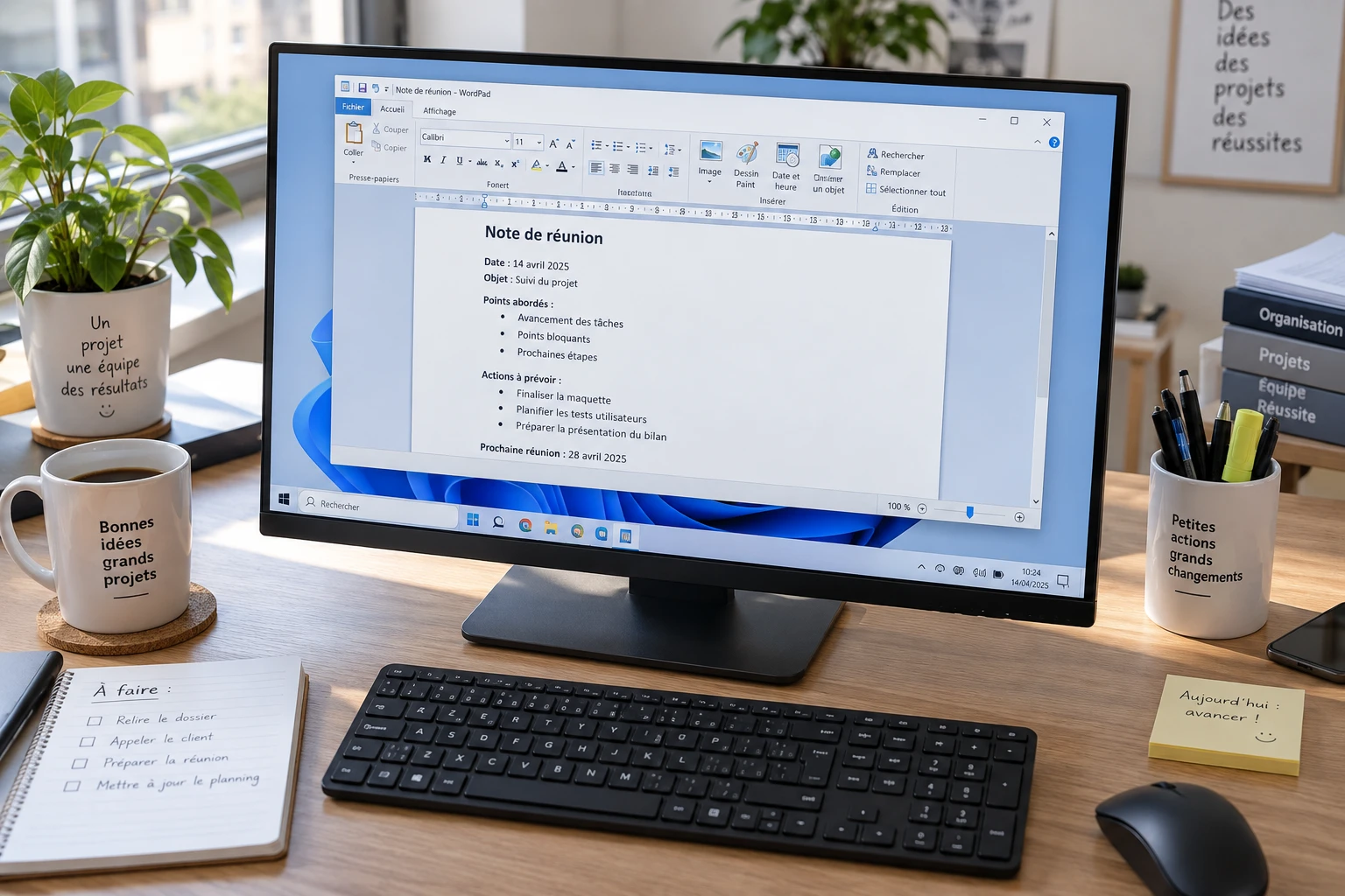 Comment ajouter une page sur WordPad : la méthode qui marche