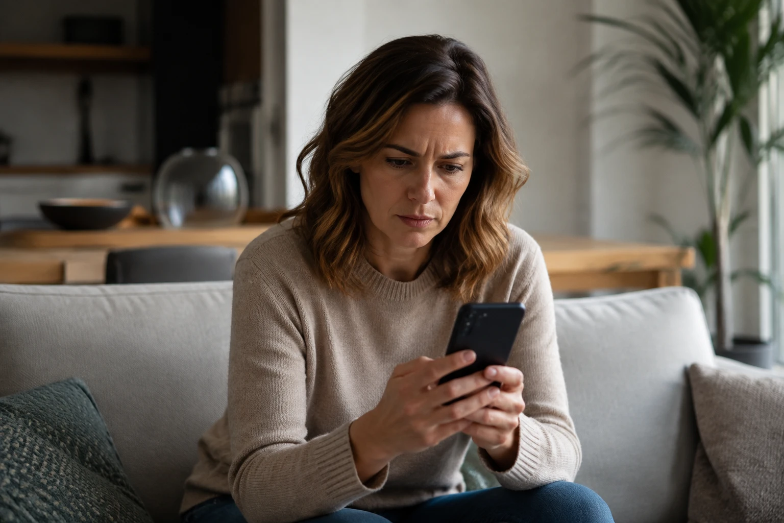 Comment savoir si mon conjoint espionne mon téléphone