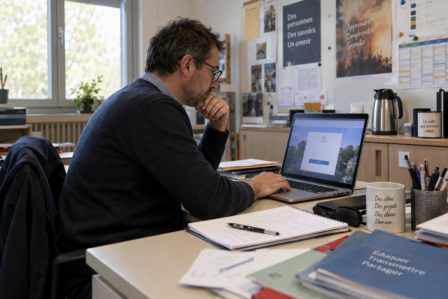 Eduline : se connecter, récupérer identifiant et mot de passe