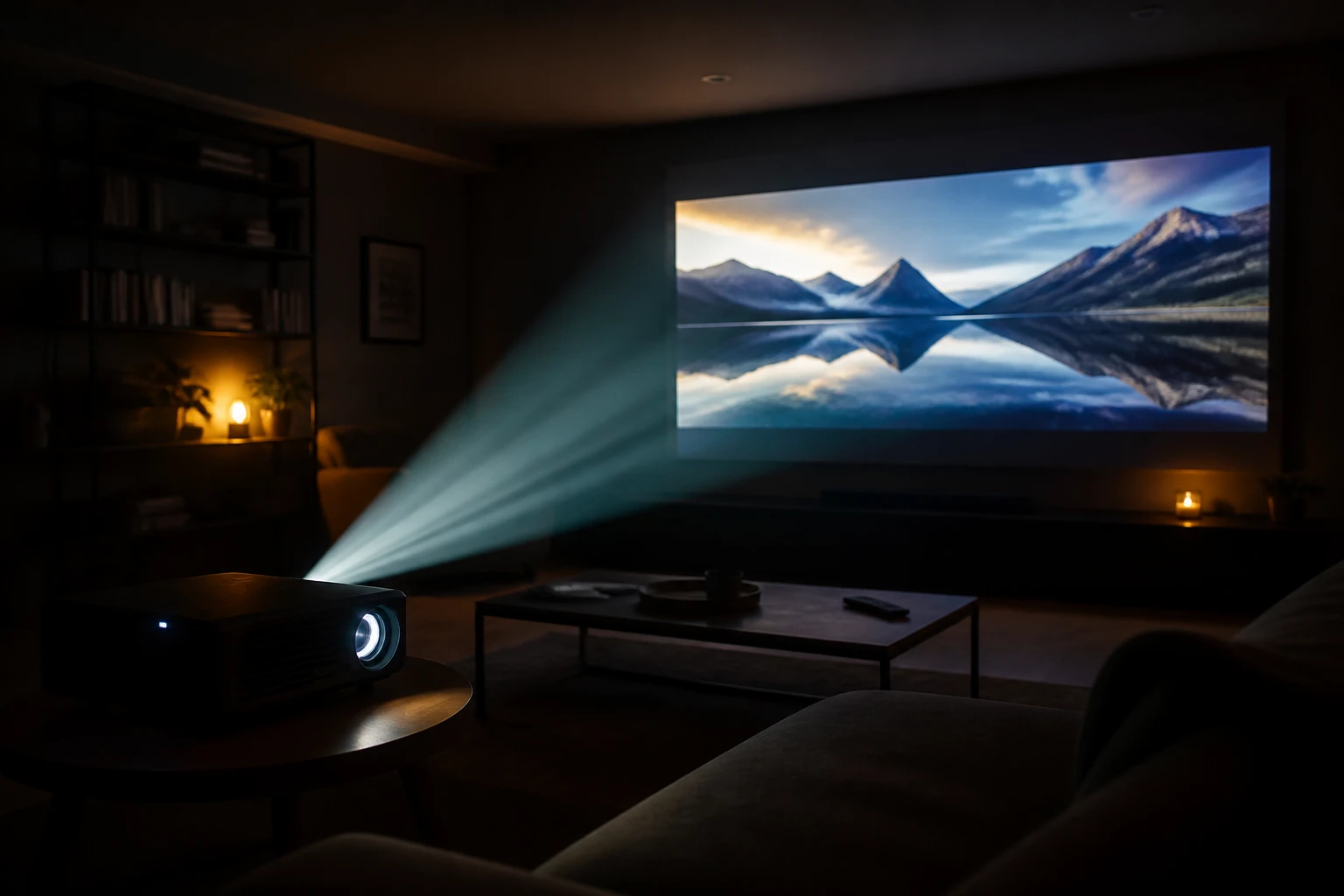 Effet arc-en-ciel vidéoprojecteur : comprendre et l&rsquo;éviter
