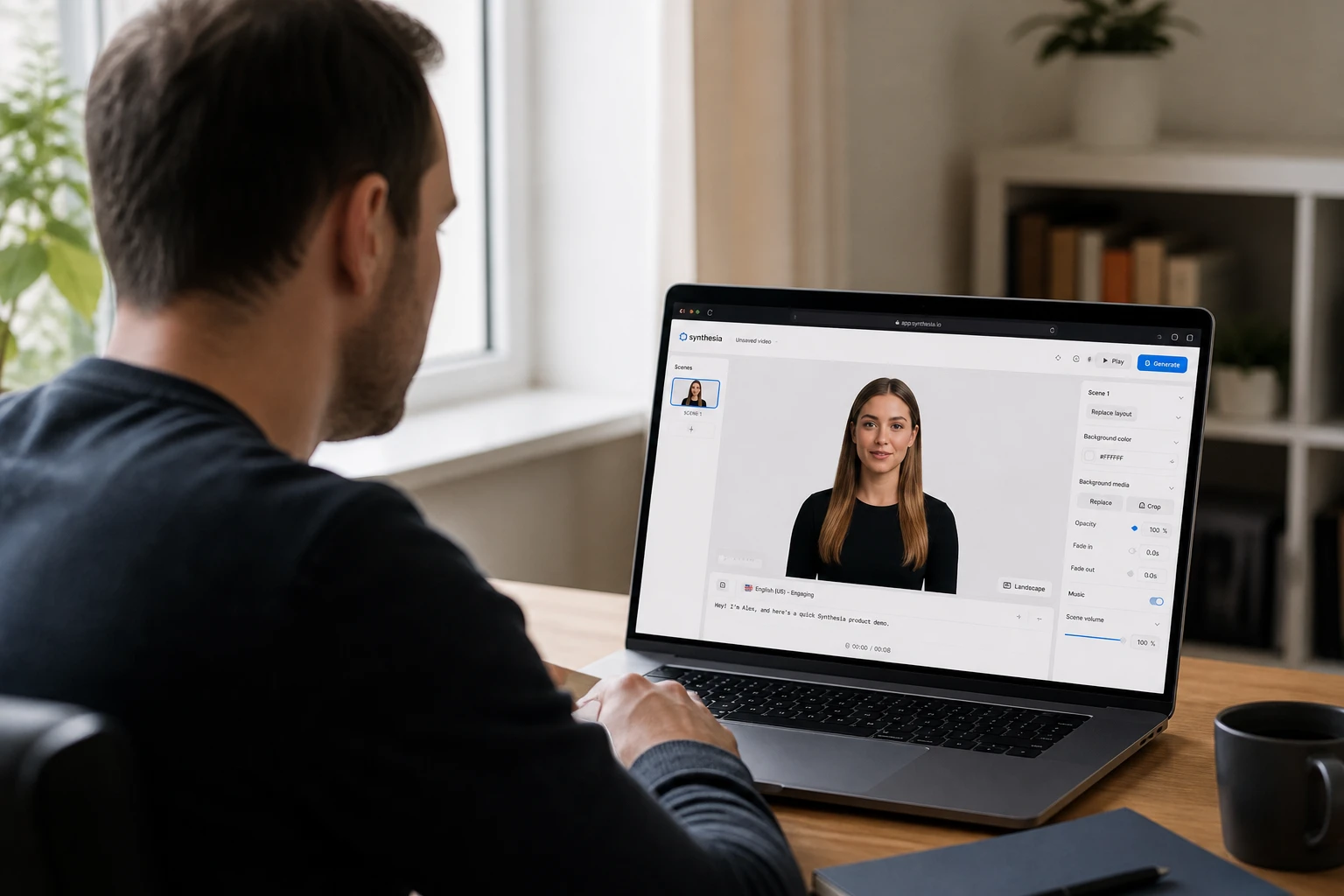 Mango AI : le guide complet pour créer vos vidéos parlantes