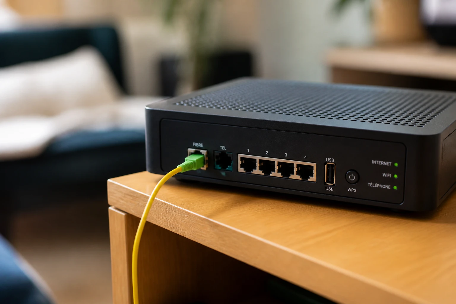 Signal FTTH détecté mais box bloquée : comment le résoudre
