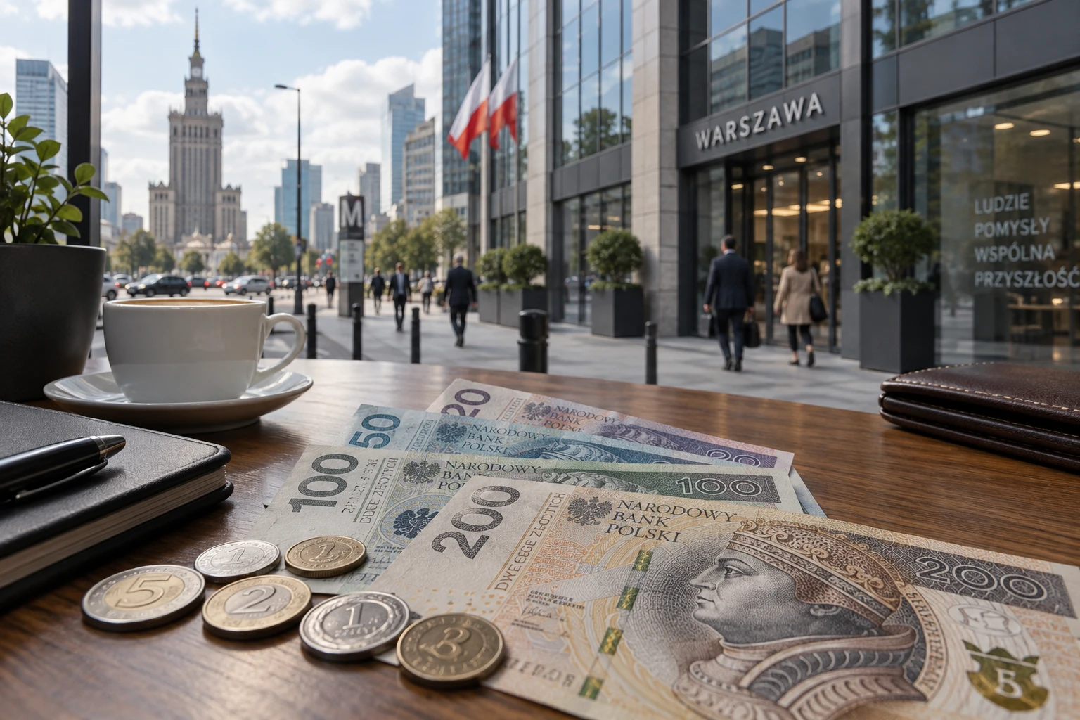 Smic en Pologne: montant, évolution et comparaison France