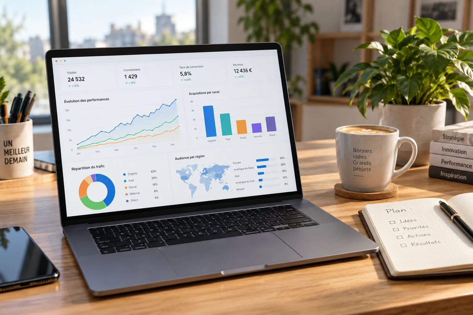 Social Blade : le guide pour lire et comprendre ses statistiques