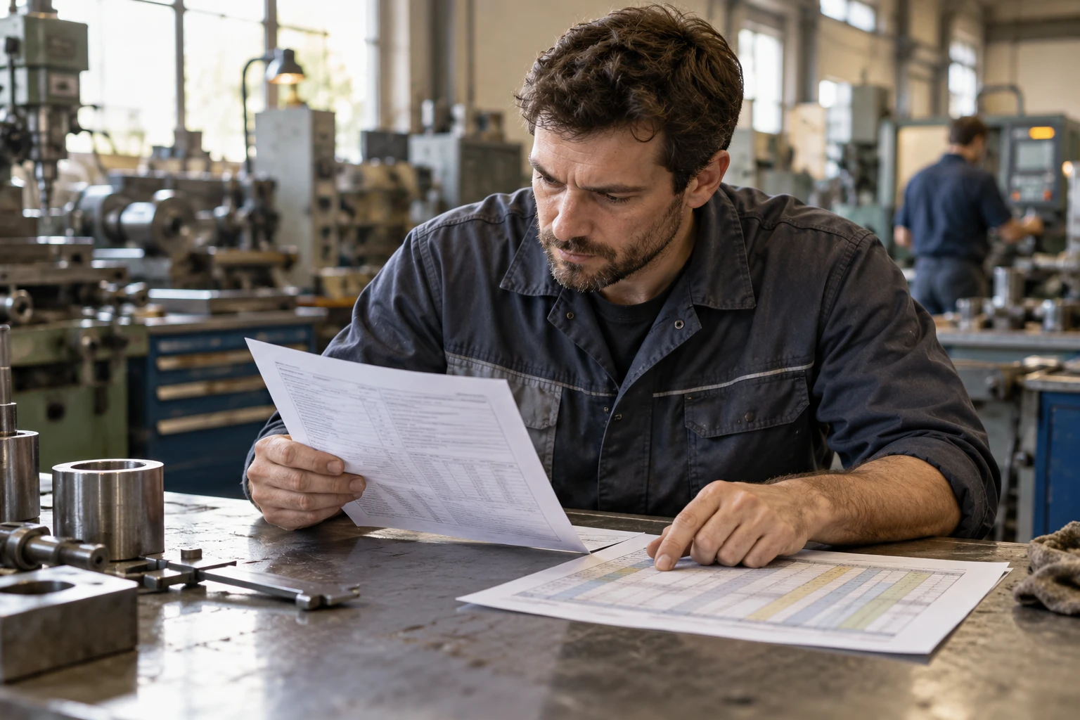 Salaire et nouvelle grille de classification de la métallurgie